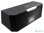 ESX DBX208BPQ - Système Bassreflex Bandpass avec Double Subwoofer 20 cm ESX