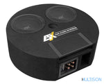 ESX DBX800Q - Caisson de Basse Passif Dual 20 cm 400W RMS ESX