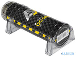 ESX DC1500 - Condensateur 1.5 Farad avec Bloc de Distribution ESX