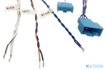 ESX DW5BMW – Kit de câblage haut-parleurs pour BMW E/F/G ESX