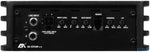 ESX Q-ONEv3 – Amplificateur Mono Class D Compact 12V ou 24V ESX