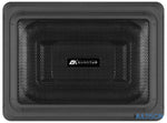 ESX Q168P - Caisson de basse ultra-compact avec subwoofer 15 x 20 cm ESX