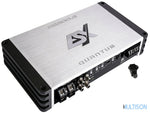 ESX QE600.2 – Amplificateur 2 Canaux Class D Digital 600 Watts ESX