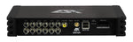 ESX QE812SP – Processeur de Son Numérique 12 Canaux avec Lecteur Audio HD ESX