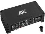 ESX QL600.2-24V – Amplificateur 2 canaux Class D Digital 24V ESX