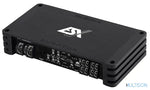 ESX QL800.4 – Amplificateur 4 Canaux Class D Digital 2 x 400 Watt RMS ESX