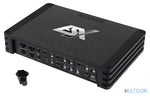 ESX QL800.6 – Amplificateur 6 Canaux Class D Digital 125W RMS par canal ESX