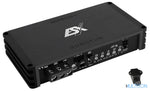 ESX QM500.1 – Amplificateur Mono Class D Ultra-Compact ESX