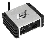 ESX QS-FOUR-BT-ISO – Amplificateur DSP 4 canaux Plug & Play avec Bluetooth ESX
