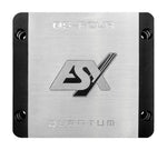 ESX QS-FOUR-BT-ISO – Amplificateur DSP 4 canaux Plug & Play avec Bluetooth ESX