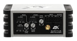 ESX QS-FOUR-BT-ISO – Amplificateur DSP 4 canaux Plug & Play avec Bluetooth ESX