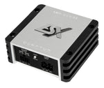 ESX QS-FOUR-ISO – Amplificateur 4 Canaux Class D Ultra Compact Plug & Play ISO ESX