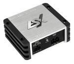 ESX QS-FOUR – Amplificateur Numérique 4 Canaux Class D Ultra Compact ESX