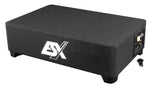 ESX QX10BXA – Subwoofer actif Downfire 25 cm (10”) haute performance ESX