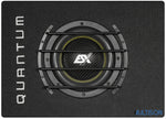 ESX QXB8 - Caisson de Basses Bass-Reflex 20cm Ultra-Compact ESX