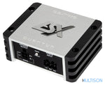ESX QXFA6.2C - Système Composant 2 Voies 16 cm et Amplificateur 2 Canaux ESX