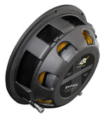 ESX QXP104 – Subwoofer 25 cm (10”) ultra-plat avec protection ESX
