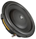 ESX QXP124 – Subwoofer 30 cm (12”) ultra-plat avec protection ESX