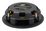 ESX QXP124 – Subwoofer 30 cm (12”) ultra-plat avec protection ESX