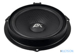 ESX QXT6.2C - Kit Haut-Parleurs 2 Voies 16 cm Ford Transit ESX