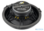 ESX QXT6.2C - Kit Haut-Parleurs 2 Voies 16 cm Ford Transit ESX