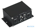 ESX SX-BLT4 - Transmetteur de Ligne Symétrique 4 Canaux ESX