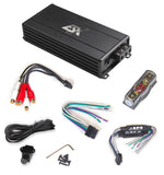 ESX SX-FIVE – Amplificateur 5 Canaux Mini Class D 600W RMS ESX