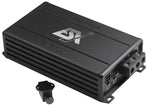 ESX SX-FOUR – Amplificateur 4 Canaux Mini Class D Haute Performance ESX