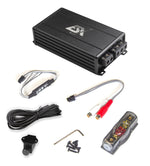 ESX SX-ONE – Amplificateur Mono Mini Class D 600W RMS ESX