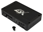ESX SX800.4 — Amplificateur 4 canaux Class D compact et puissant ESX