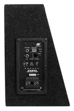 ESX SXB8A – Subwoofer actif 20 cm (8”) compact et puissant ESX