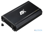 ESX SXE2800.1D – Amplificateur Mono Class D Digital 1400W RMS ESX