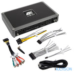 ESX VE1300.11SP – Amplificateur 11 Canaux Class D avec Processeur ESX
