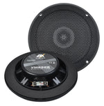 ESX VMS52B – Haut-Parleurs Marine/Outdoor 13 cm 2 Voies Coaxiaux ESX
