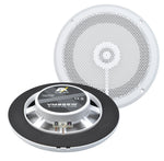 ESX VMS62W – Haut-Parleurs Marine/Outdoor 16,5 cm 2 Voies Coaxiaux ESX