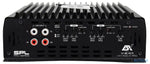 ESX VX1400.4PRO – Amplificateur 4 Canaux Ultra Class D Digital ESX