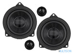 ESX VXB4.2C - Kit Haut-Parleurs Plug & Play pour BMW et MINI ESX