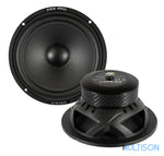 ESX VXP6.2W - Haut-Parleurs 16.5cm Kickbass Haute Performance ESX