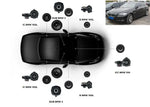 FOCAL ACOUSTIC 7.2 – Kit complet BMW Série 5 F18 Focal