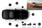 FOCAL INSIDE MINI HATCH ACOUSTIC 6.2 – Kit complet Focal