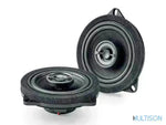Focal IC BMW 100 v2 - Kit Coaxial 2 Voies pour BMW Série 3, Série 4, i4 Multison