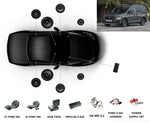 FOCAL INSIDE POWERED 6.2 – Kit audio complet Ford Tourneo Connect 2 Focal