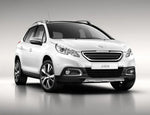 FOCAL INSIDE Peugeot 2008 ACOUSTIC 8.0 – Kit avant + arrière – 60 W RMS – 4 Ohms Focal