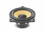 FOCAL IS BMW 100K – Kit 2 Voies Séparées 100 mm – Série K2 Power – Plug & Play BMW Focal