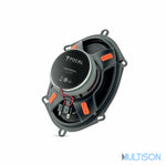 Focal ICU570 - Kit Coaxial elliptique 2 Voies 13x18cm 70 Watts RMS Focal