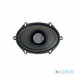 Focal ICU570 - Kit Coaxial elliptique 2 Voies 13x18cm 70 Watts RMS Focal