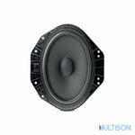 Focal IS FORD 690 - Kit 2 Voies Séparées Plug And Play pour Ford Focal
