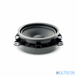 Focal IS TOY 165 - Kit 2 Voies Séparées Plug And Play pour Toyota Focal