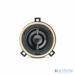 Focal IS VW 180 - Kit 2 Voies Séparées pour Volkswagen Seat Skoda Focal