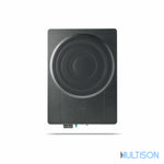 Focal ISUB ACTIVE 2.1 - Subwoofer Amplifié et Amplificateur 2 Canaux Focal